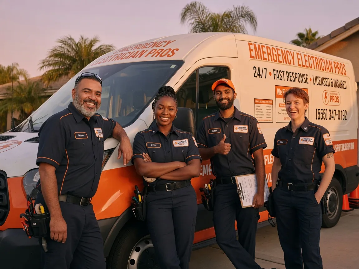 Emergency Electrician company in Jacksontown, OH